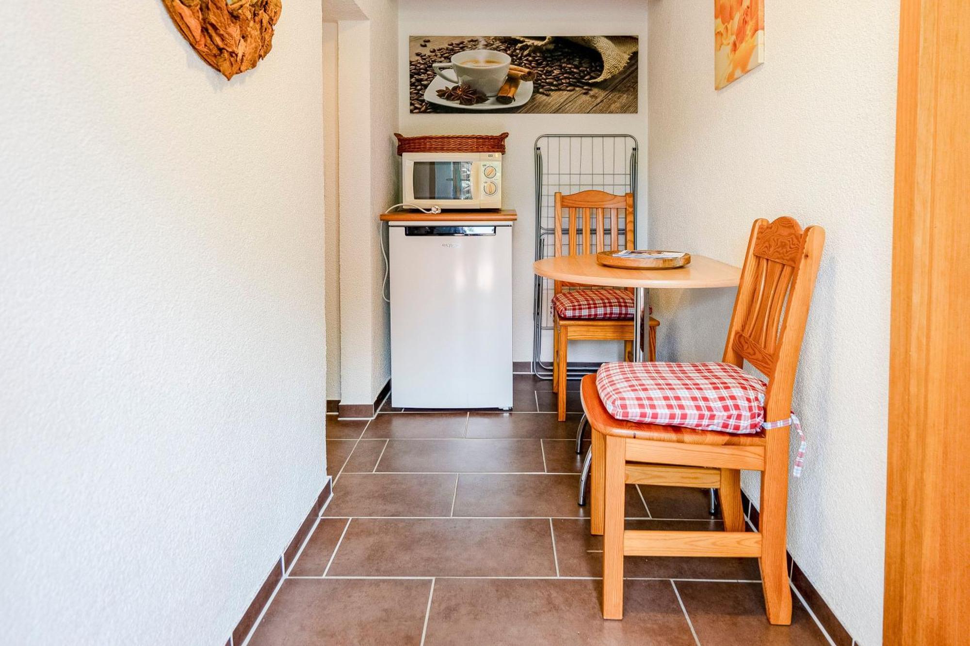 Ferienwohnungen In Goehren Екстер'єр фото