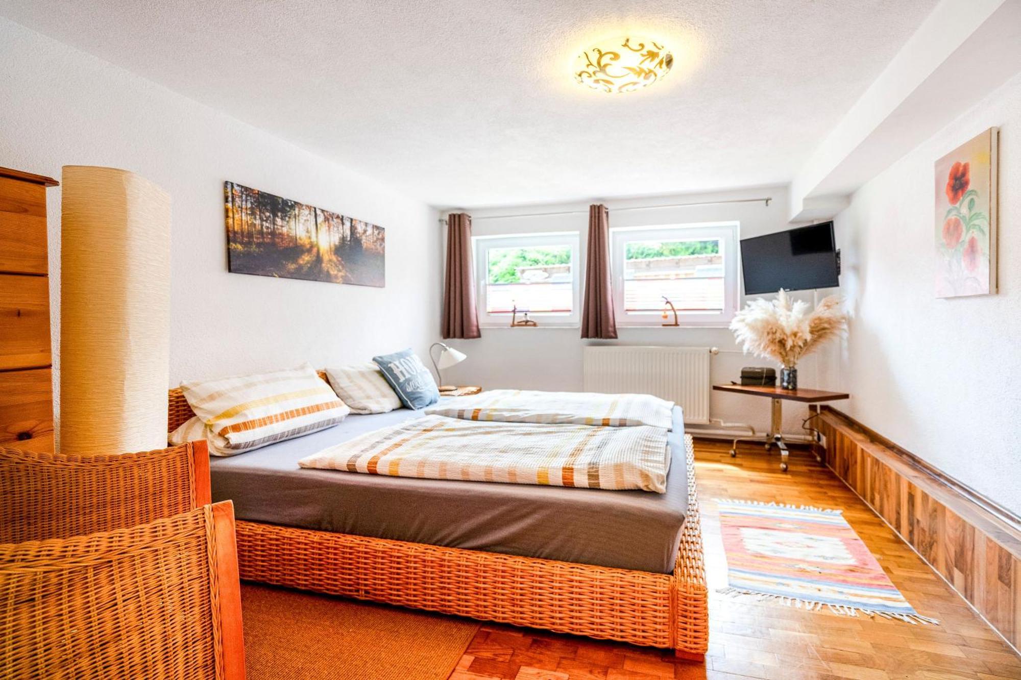 Ferienwohnungen In Goehren Екстер'єр фото